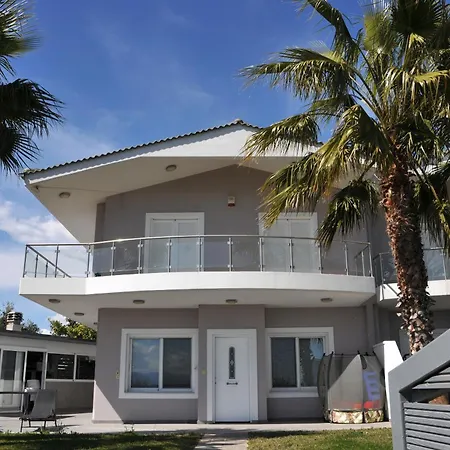 Вилла Cozy In Faros, Raches Raches (Fthiotida)