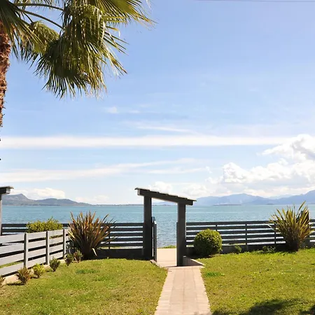 Cozy In Faros, Raches Villa *