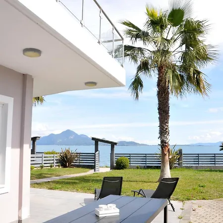 Cozy In Faros, Raches Вилла Raches (Fthiotida)