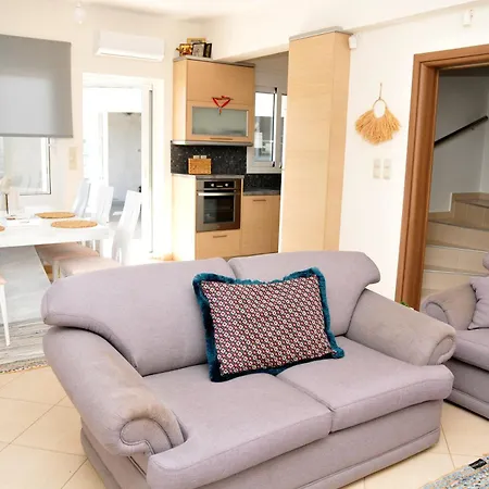 Вилла Cozy In Faros, Raches *