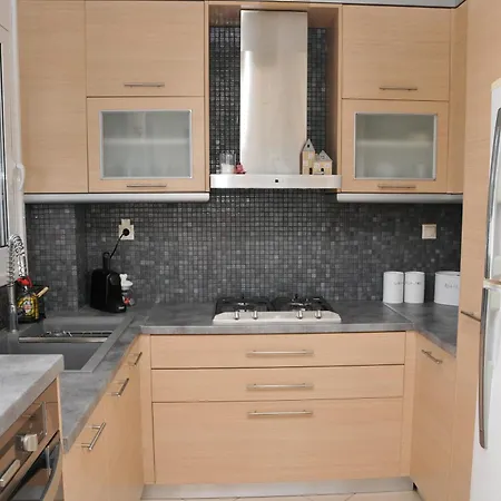 Cozy In Faros, Raches Вилла *