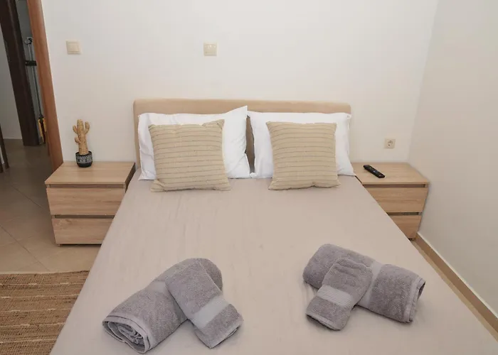 Cozy In Faros, Raches Βίλα Ράχες