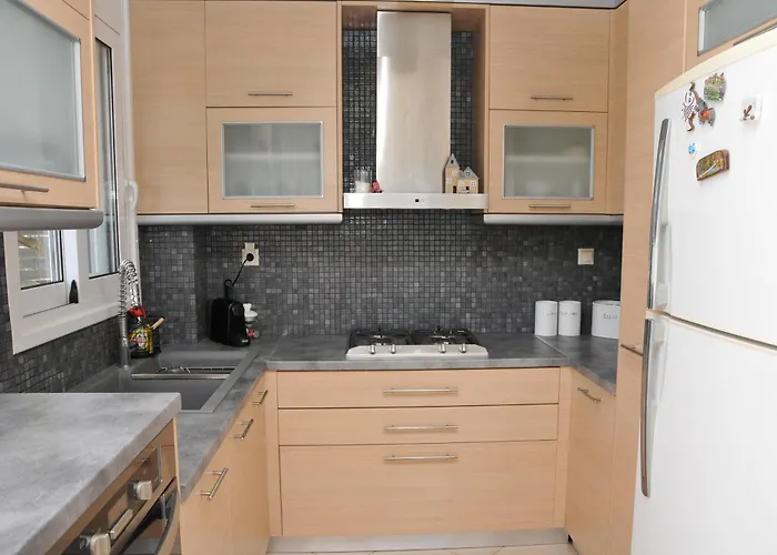 Cozy In Faros, Raches Βίλα *