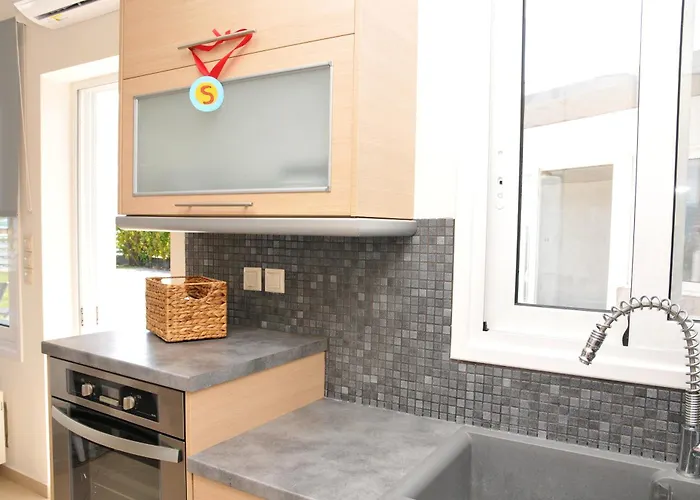 Βίλα Cozy In Faros, Raches Ράχες